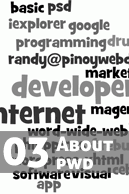 About PinoyWebDesigner.net