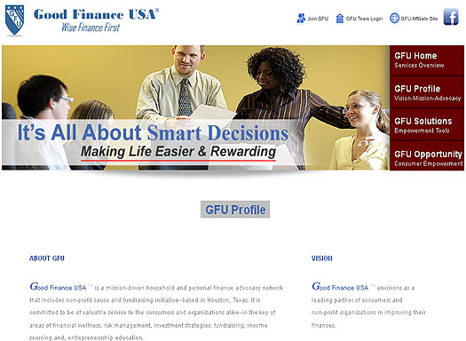 Good Finance USA Good Finance USA