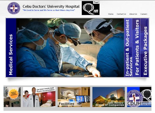 Cebu Doctors' University Hospital