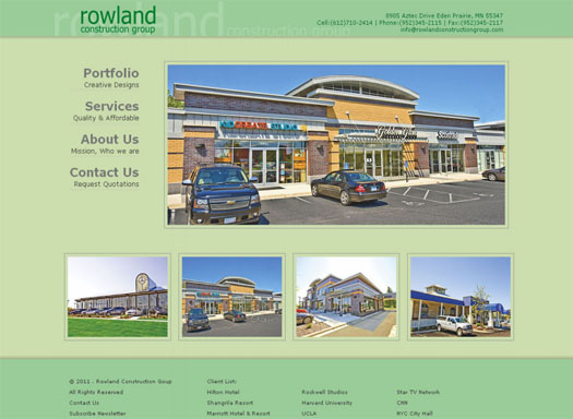 Rowland Construction Group