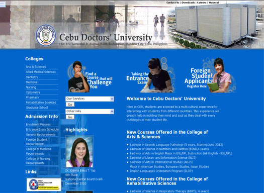 Cebu Doctors' University
