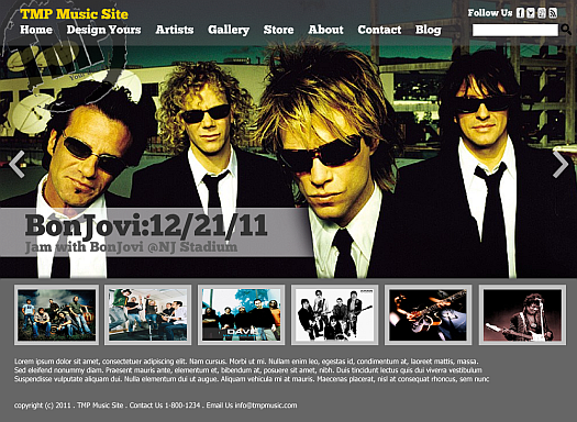 BlackSmithGuitars.com