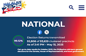 ABS-CBN Halalan 2025